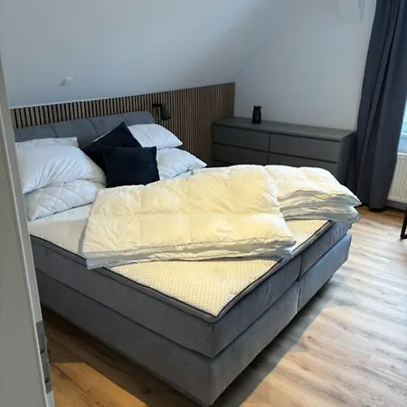 Apartament Wurmbergblick Braunlage