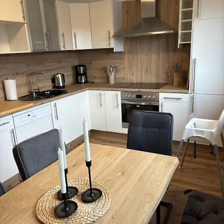 Wurmbergblick Apartament Braunlage