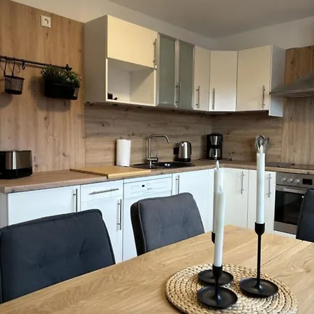 Apartament Wurmbergblick *
