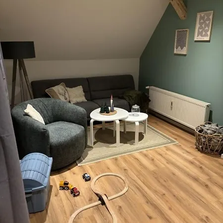 Apartament Wurmbergblick Braunlage