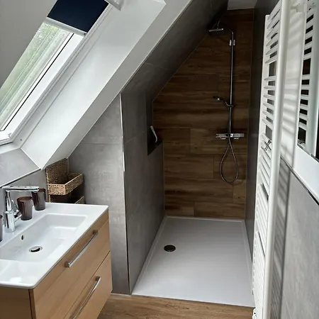 Διαμέρισμα Wurmbergblick *