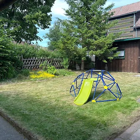 Wurmbergblick Браунлаге