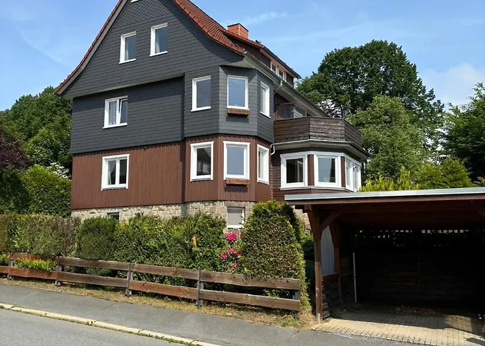 Wurmbergblick Appartement